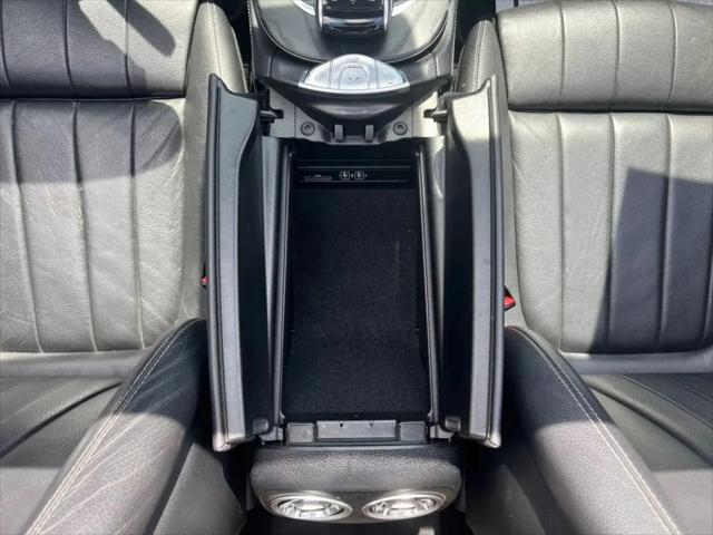 2018 Mercedes-Benz 400 E 400