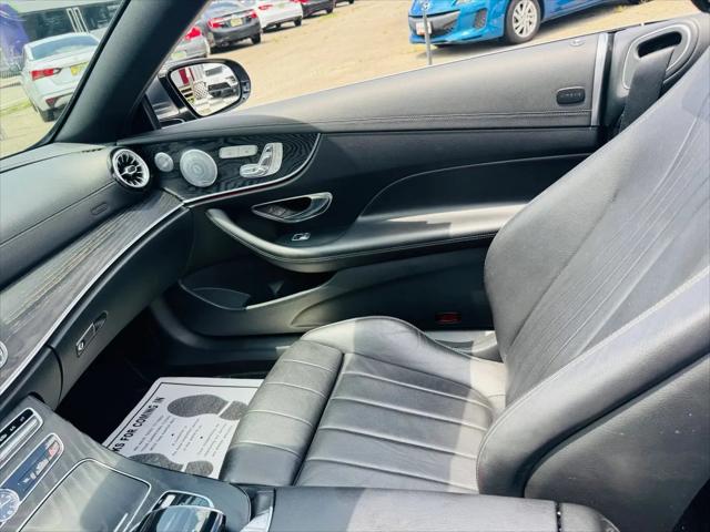 2018 Mercedes-Benz 400 E 400