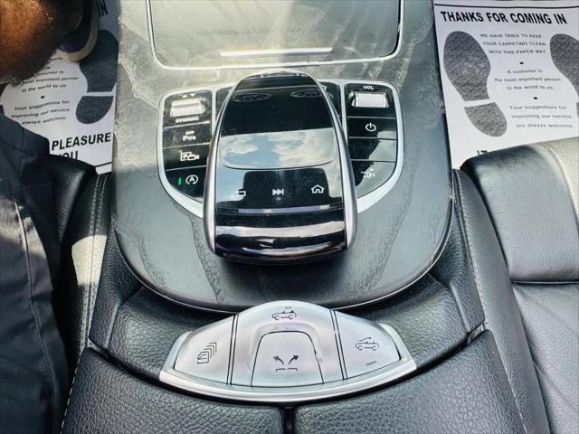 2018 Mercedes-Benz 400 E 400