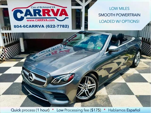 2018 Mercedes-Benz 400 E 400 for sale in Richmond, VA