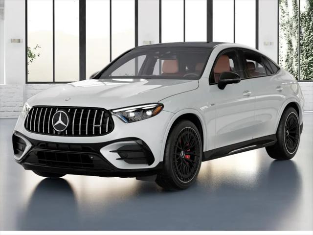 2025 Mercedes-Benz AMG GLC 63 4MATIC for sale in New York, NY
