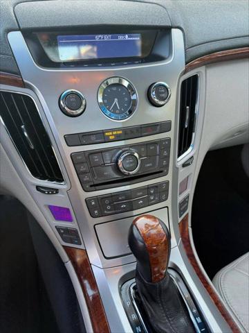 2011 Cadillac CTS Luxury