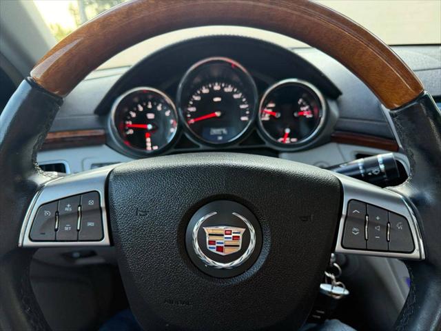 2011 Cadillac CTS Luxury