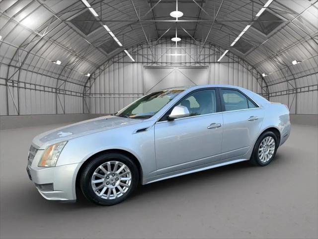 2011 Cadillac CTS Luxury