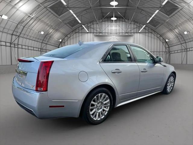 2011 Cadillac CTS Luxury