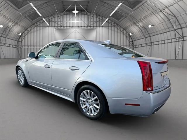 2011 Cadillac CTS Luxury