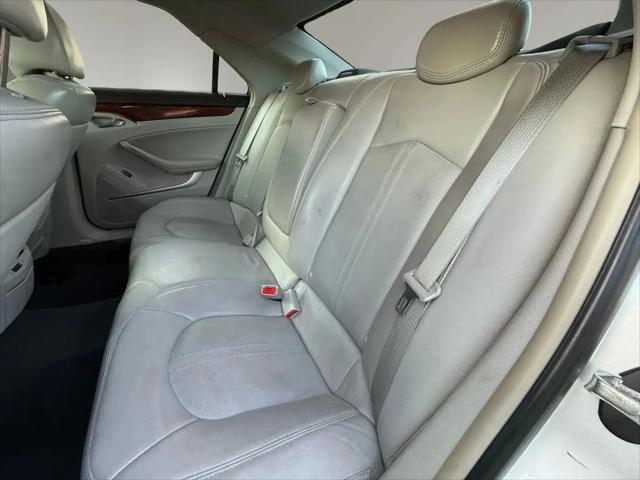 2011 Cadillac CTS Luxury