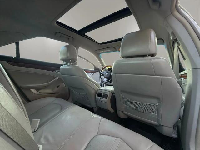 2011 Cadillac CTS Luxury