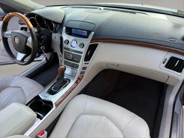 2011 Cadillac CTS Luxury