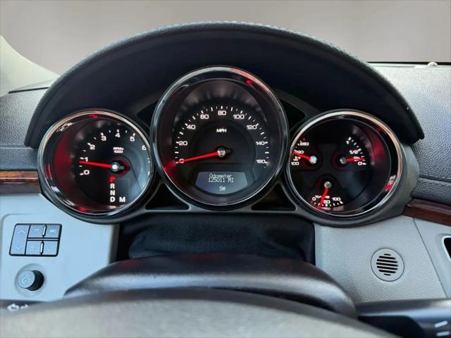 2011 Cadillac CTS Luxury