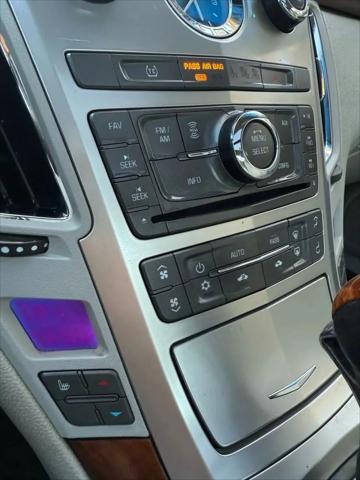 2011 Cadillac CTS Luxury
