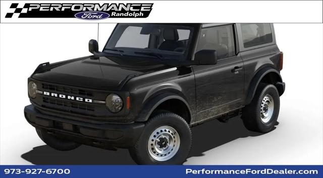 2025 Ford Bronco Base for sale in Randolph, NJ