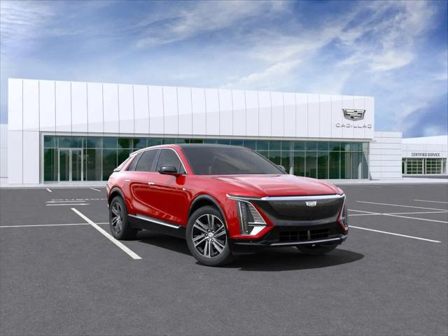 2025 Cadillac iQ Luxury w/1SC for sale in Raleigh, NC