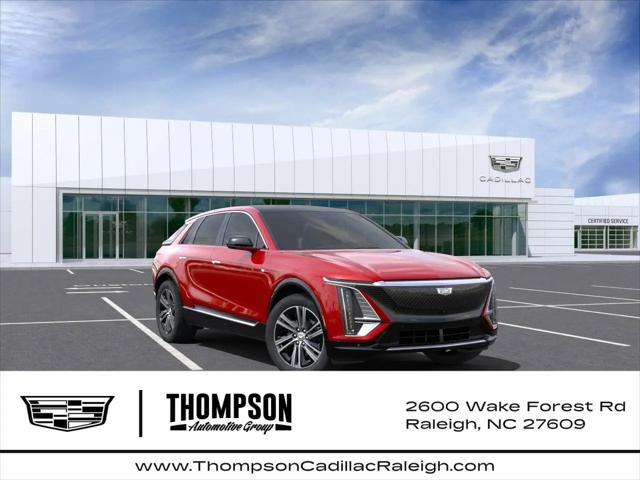 2025 Cadillac iQ Luxury w/1SC for sale in Raleigh, NC