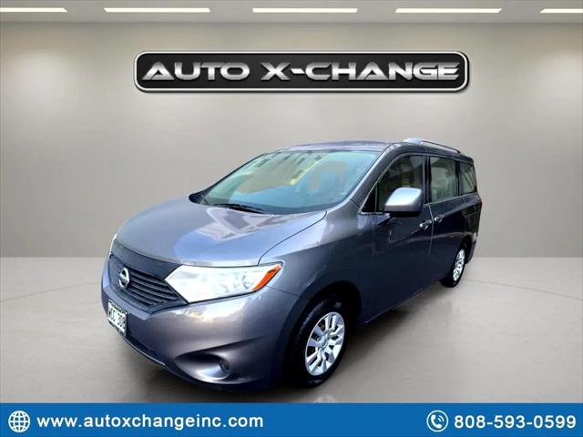 2015 Nissan Quest S for sale in Honolulu, HI