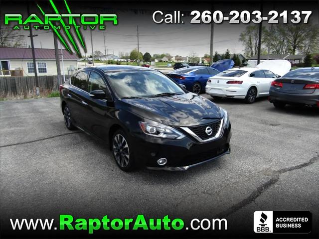 2019 Nissan Sentra SR for sale in Fort Wayne, IN
