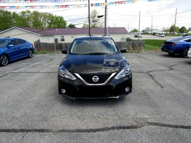 2019 Nissan Sentra SR