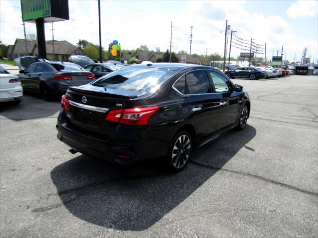 2019 Nissan Sentra SR