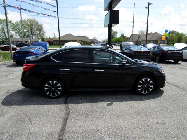 2019 Nissan Sentra SR
