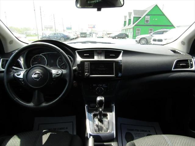 2019 Nissan Sentra SR