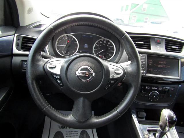2019 Nissan Sentra SR
