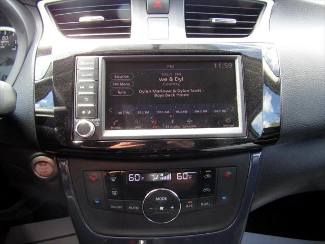 2019 Nissan Sentra SR