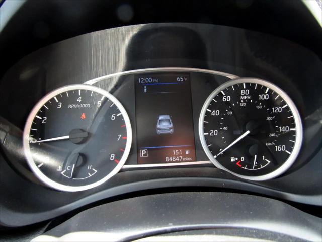 2019 Nissan Sentra SR