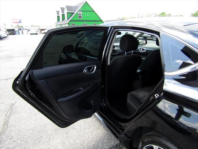 2019 Nissan Sentra SR