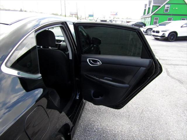 2019 Nissan Sentra SR