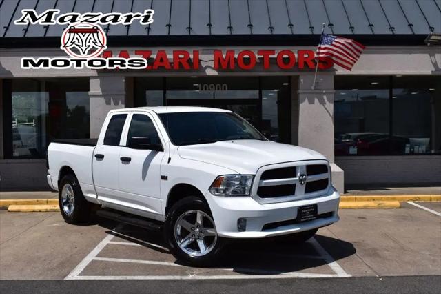 2016 Ram 1500 Express for sale in Fredericksburg, VA
