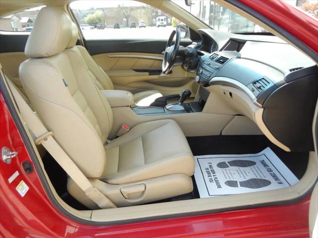 2009 Honda Accord 2.4 EX-L