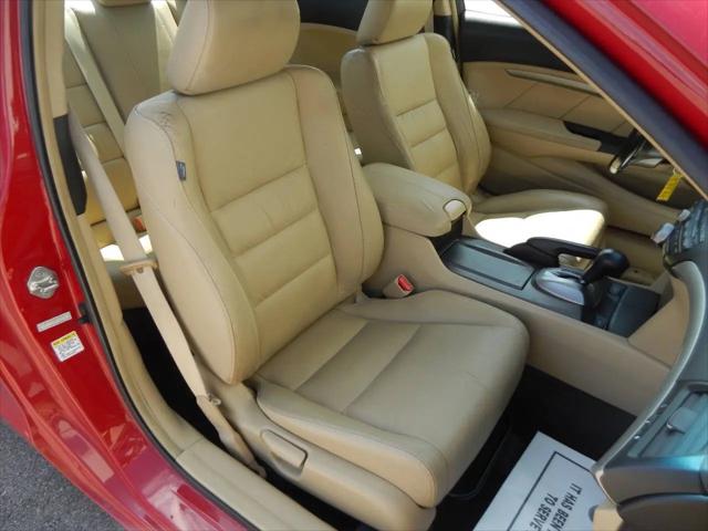 2009 Honda Accord 2.4 EX-L