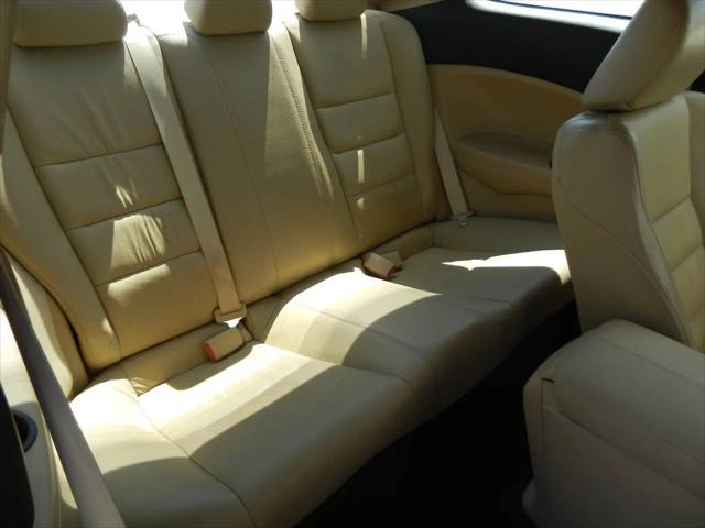 2009 Honda Accord 2.4 EX-L