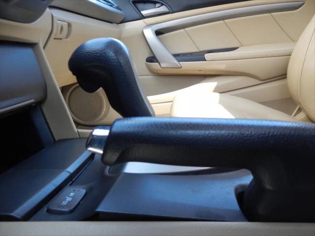2009 Honda Accord 2.4 EX-L