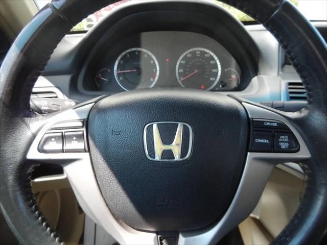 2009 Honda Accord 2.4 EX-L