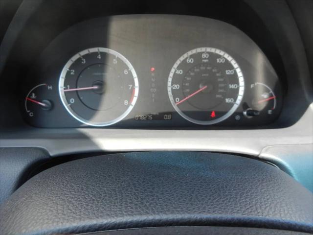 2009 Honda Accord 2.4 EX-L