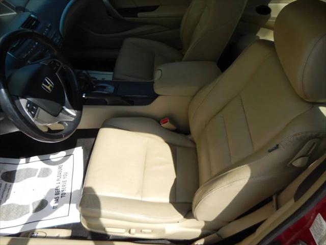 2009 Honda Accord 2.4 EX-L