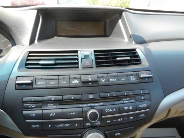 2009 Honda Accord 2.4 EX-L