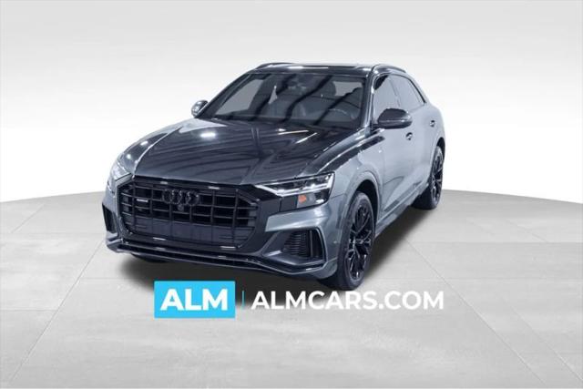 2021 Audi Q8 55 Progressiv for sale in Union City, GA