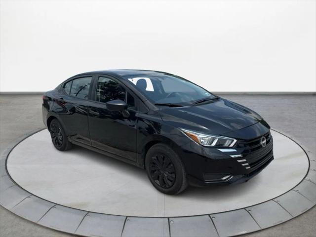 2024 Nissan Versa 1.6 S for sale in Houston, TX