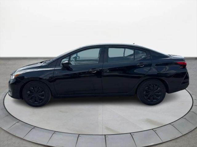 2024 Nissan Versa 1.6 S