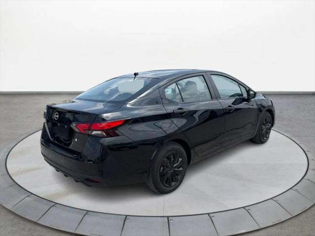 2024 Nissan Versa 1.6 S