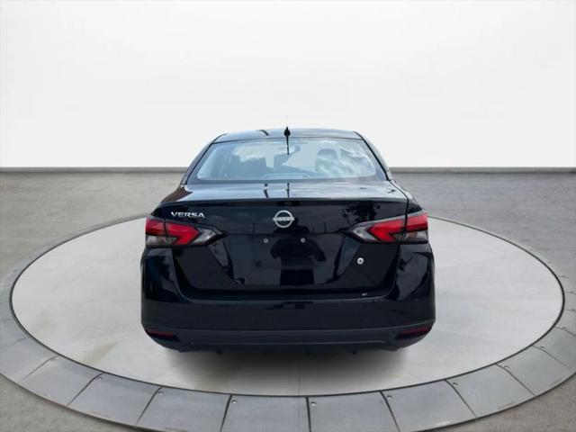 2024 Nissan Versa 1.6 S