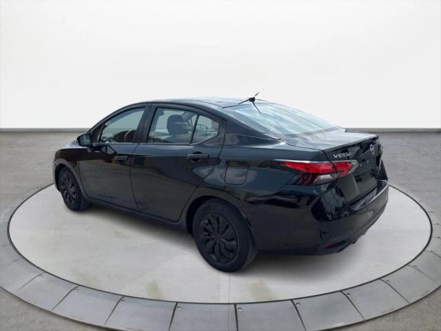 2024 Nissan Versa 1.6 S