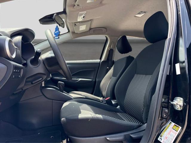 2024 Nissan Versa 1.6 S