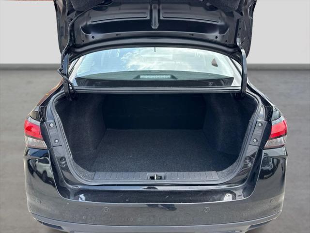 2024 Nissan Versa 1.6 S