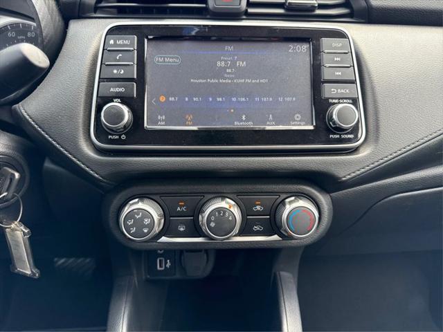 2024 Nissan Versa 1.6 S