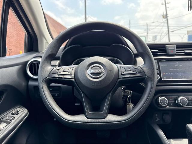 2024 Nissan Versa 1.6 S