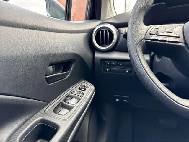 2024 Nissan Versa 1.6 S