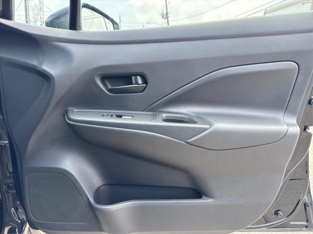 2024 Nissan Versa 1.6 S